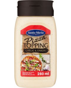 SANTA MARIA Pizza Topping
