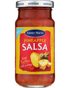 SANTA MARIA Pineapple Salsa