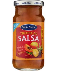 SANTA MARIA Tropical Salsa