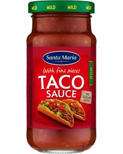 Santa Maria Taco Sauce Mild