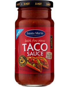 Santa Maria Taco Sauce X Hot