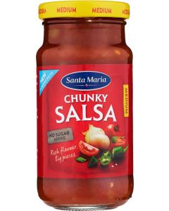 Santa Maria Chunky Salsa Medium