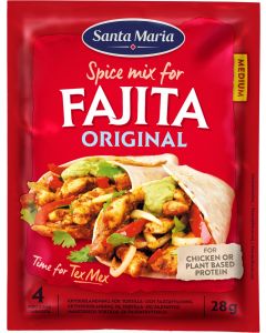 Santa Maria Fajita Spice Mix Original