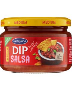 Santa Maria Salsa Dip Medium