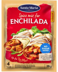 SANTA MARIA Enchilada Spice Mix