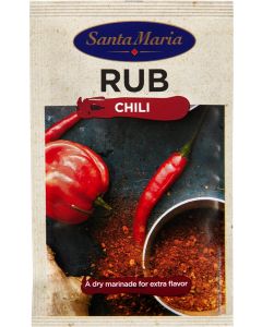 SANTA MARIA Bbq Rub Chili