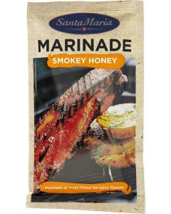 SANTA MARIA Marinade Smoky Honey