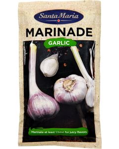 SANTA MARIA Marinade Garlic