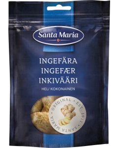 Santa Maria Ingefära Hel