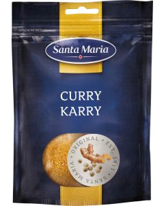 Santa Maria Curry