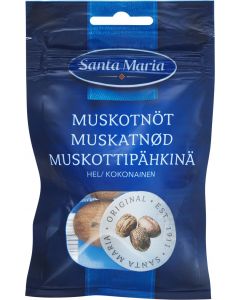 Santa Maria Muskotnöt Hel