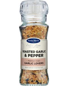 Santa Maria Roasted Garlic & Pepper