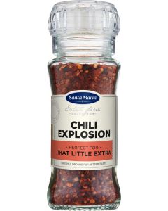 Santa Maria Chili Explosion kvarn