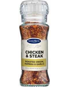 SANTA MARIA Chicken & Steak