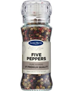 SANTA MARIA Five Pepper