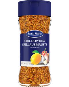 SANTA MARIA Grillkrydda Citron