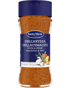 SANTA MARIA BBQ Garlic & Herbes
