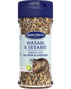 SANTA MARIA Wasabi & Sesame