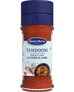 SANTA MARIA Tandoori