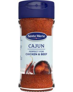 SANTA MARIA Cajun
