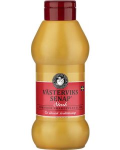 VÄSTERVIKS Mustard Strong