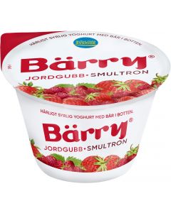 BÄRRY Jordgubb/Smultron