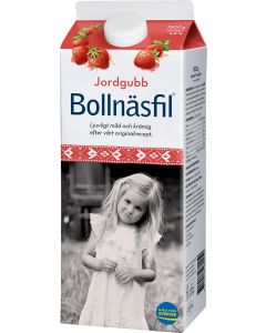 Bollnäsfil Jordgubb