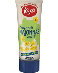 Kavli Vegansk Majonnäs