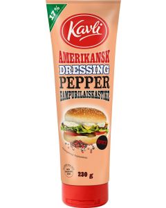 Kavli Amerikansk Dressing Pepper