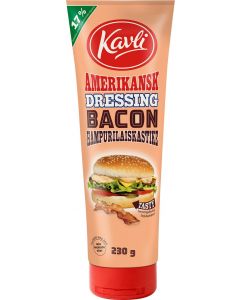 Kavli Amerikansk Dressing Bacon