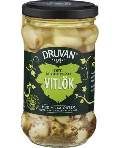 Druvan Vitlök örtmarinad