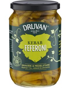 Druvan Feferoni