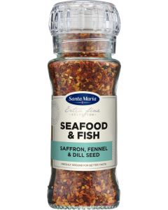Santa Maria Seafood & Fish