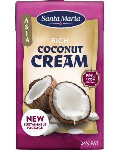 Santa Maria Coconut Cream