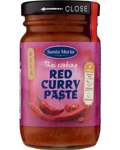 Santa Maria Red Curry Paste