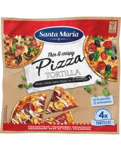 Santa Maria Pizza Tortilla