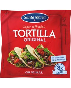 SANTA MARIA Tortilla Original Small