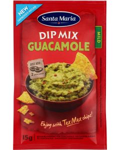 SANTA MARIA Guacamole Dip Mix
