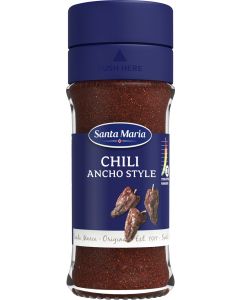 Santa Maria Chilipeppar Ancho Style