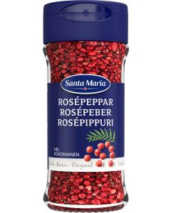 Santa Maria Rosépeppar Hel