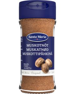 Santa Maria Muskotnöt Malen