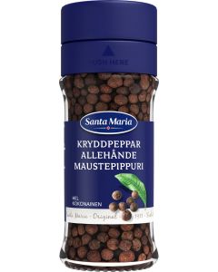 SANTA MARIA Kryddpeppar Hel