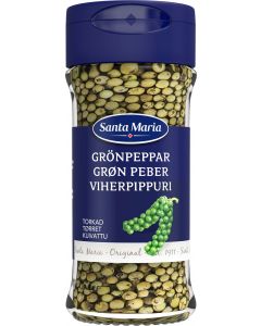 SANTA MARIA Grönpeppar Hel