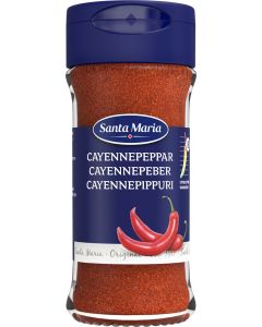 SANTA MARIA Cayennepeppar