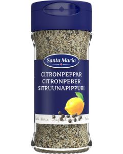 SANTA MARIA Citronpeppar