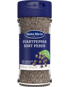 SANTA MARIA Svartpeppar Mellanmalen