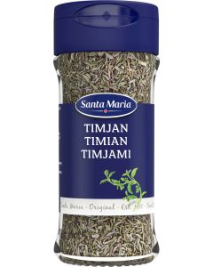 Santa Maria Timjan