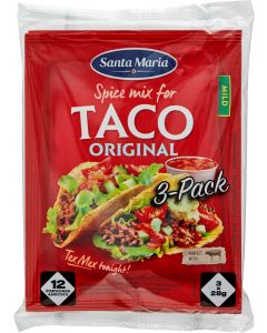 Santa Maria Taco Spice Mix