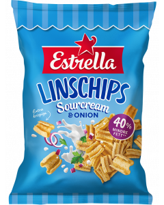 Estrella Chips Sourcream & Onion