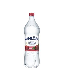 Ramlösa Kolsyrat Vatten Körsbär